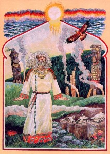 Славянские боги Bog-xors-214x300