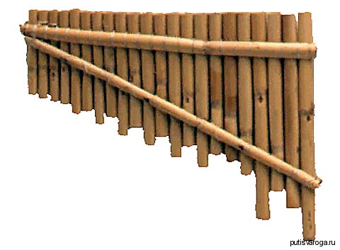 Кугиклы - древнейший Русский народный духовой музыкальный инструмент. Perm