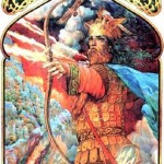 Славянский Бог Перун — Громовержец