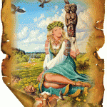 Богиня Леля