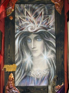 Богиня Мара (Морена)