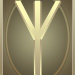 Славянская Руна «Мир»