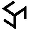 Славянский символ Триксель