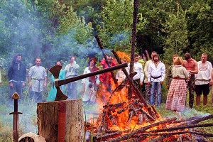 Славянские ведические праздники традиции и обряды