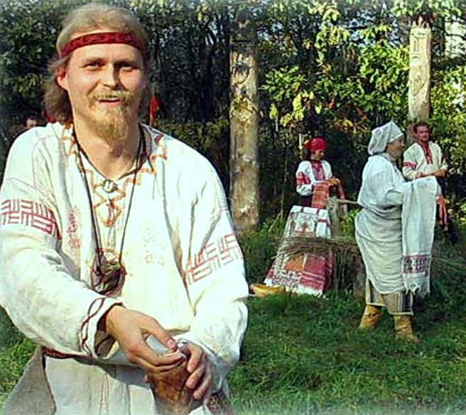Славянские ведические праздники, традиции и обряды