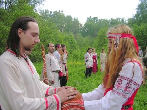 Славянские традиции, праздники и обряды