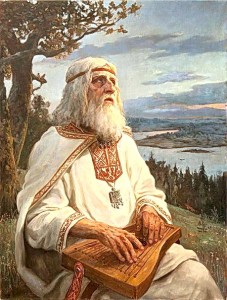 Славянский художник Андрей Шишкин