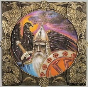 «Сварожичи» – языческая славянская община из Пермского края