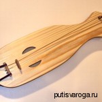Гудок — русский народный музыкальный инструмент