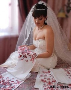 О славянских свадебных смотринах